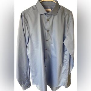 Calvin Klein Sky Blue Dress Shirt